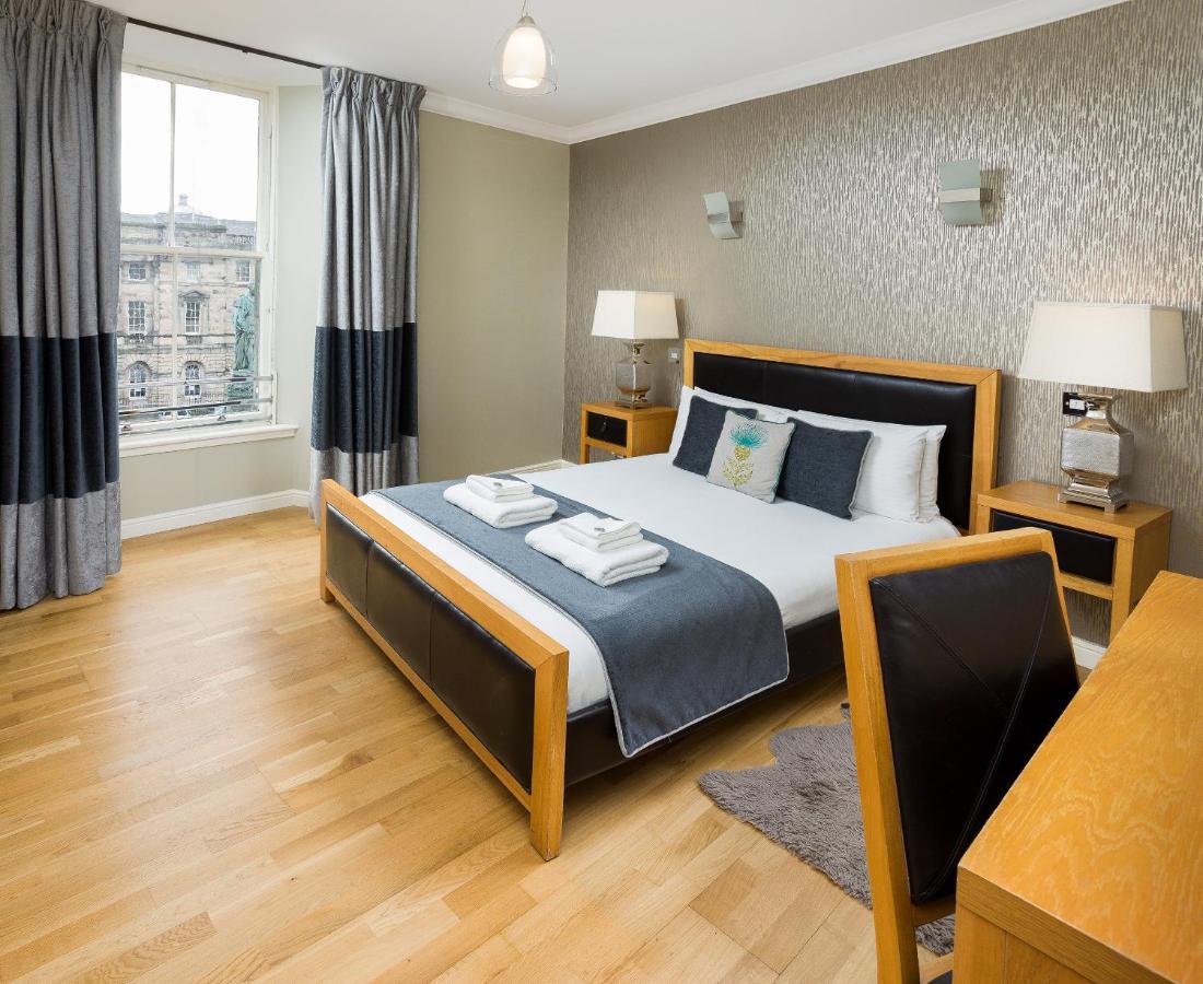 Old Town Suites - Royal Mile Edinburgh Exterior photo