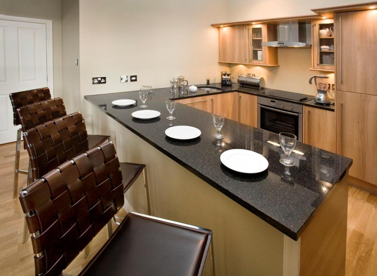 Old Town Suites - Royal Mile Edinburgh Exterior photo