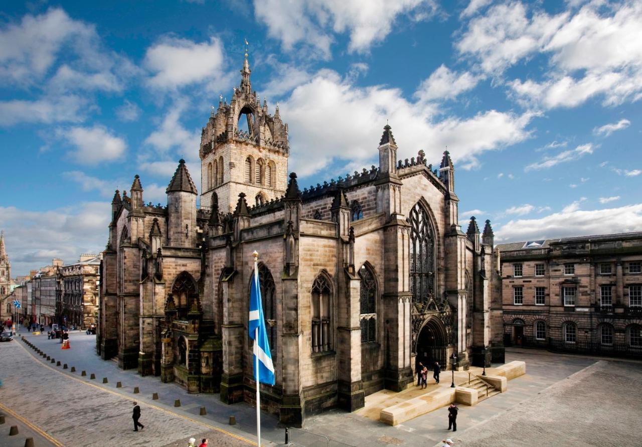 Old Town Suites - Royal Mile Edinburgh Exterior photo